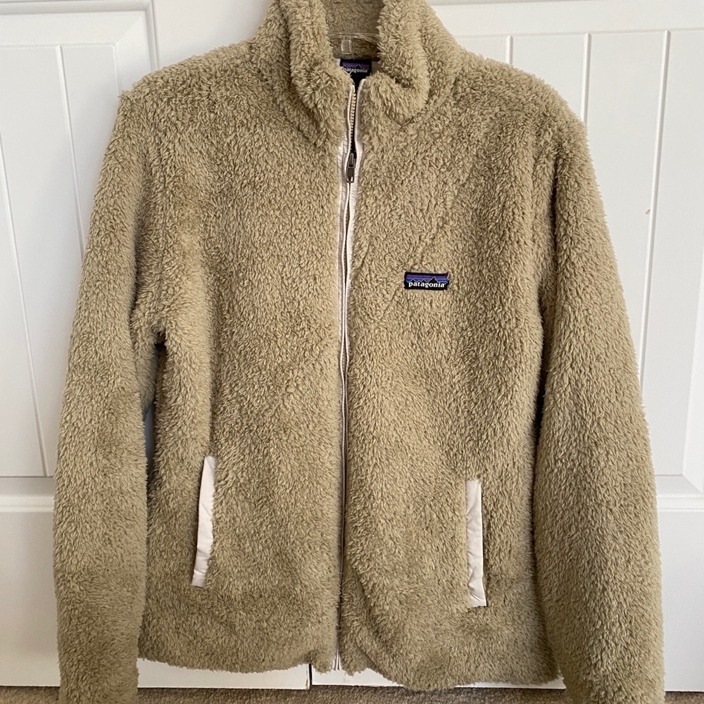 Women’s Patagonia Los Gatos Fleece Jacket